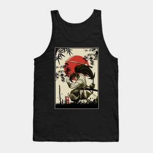 Rumfangmaru Tank Top